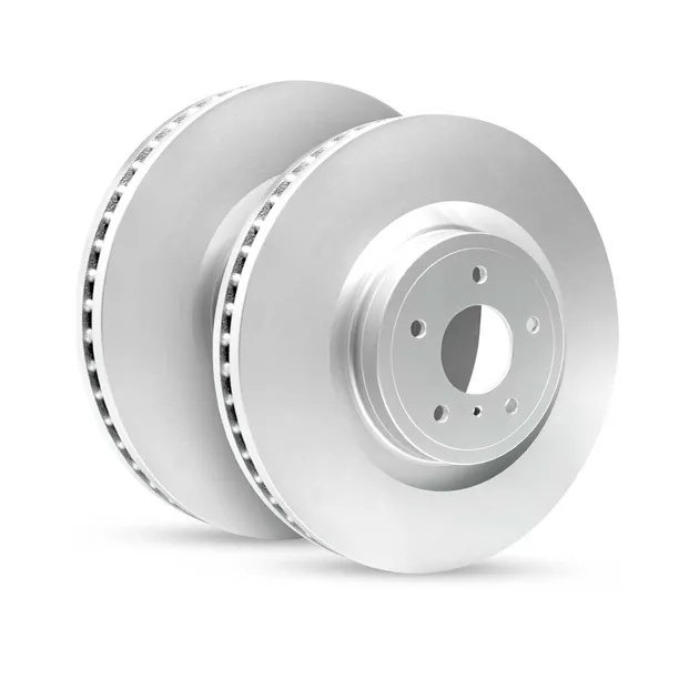 R1 Concepts WJPN1-73025 Brake Rotor- Carbon Coated
